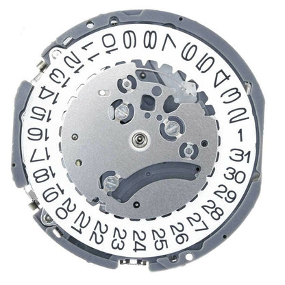 Hattori Epson TMI VK61 VK61A Watch Quartz Movement Japan Made