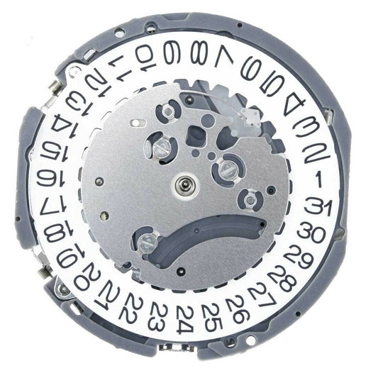 Hattori Epson TMI VK61 VK61A Watch Quartz Movement Japan Made