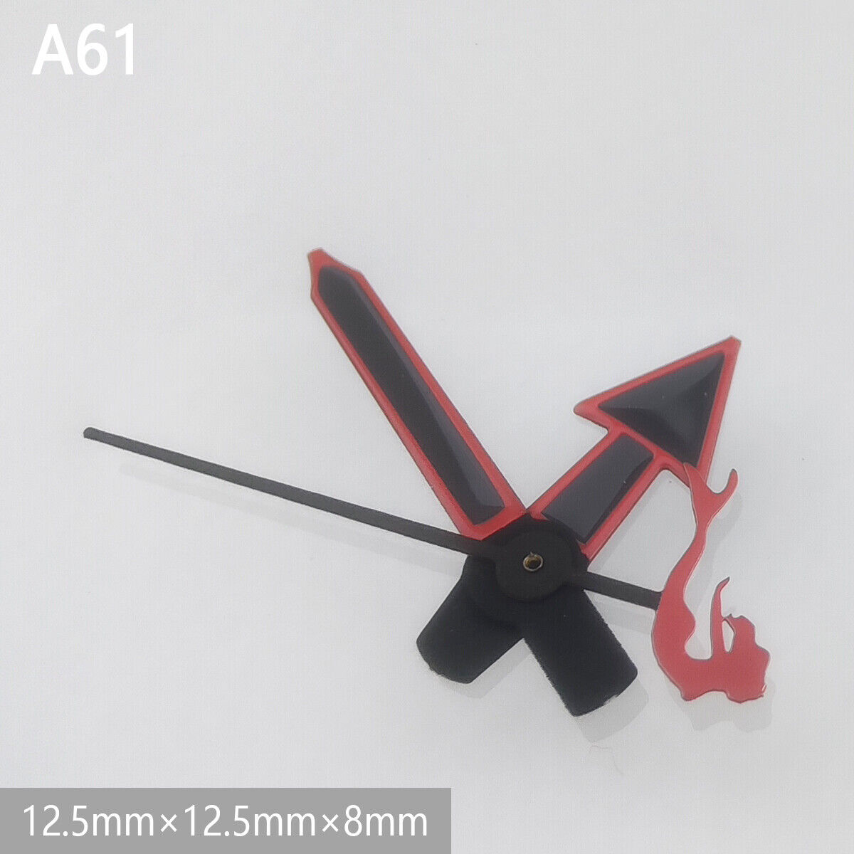 Accessories Watch Hands Green Luminous Suitable for NH35 NH36 Movement A50~A86