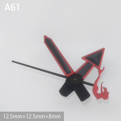 Accessories Watch Hands Green Luminous Suitable for NH35 NH36 Movement A50~A86