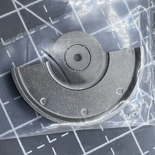 Ersatz Rotor für Japan Seiko 5J22A Quarz Uhrwerk Teil