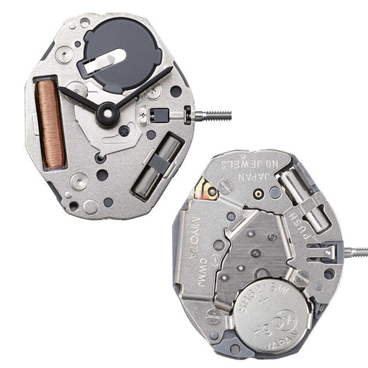 Miyota GL22 Japan Quartz Movement