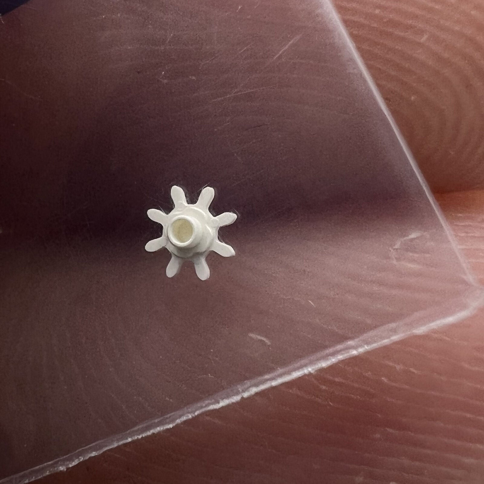 Japan-made Date Corrector for NH35 NH36 watch movement, precise fit by Exclusive Brand, perfect for repairs