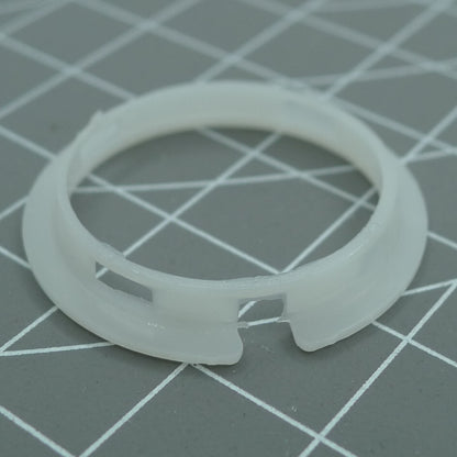 Spacer ring for Miyota 2105 2115 watch movement, fits 27-29.5mm case mount, durable accessory.