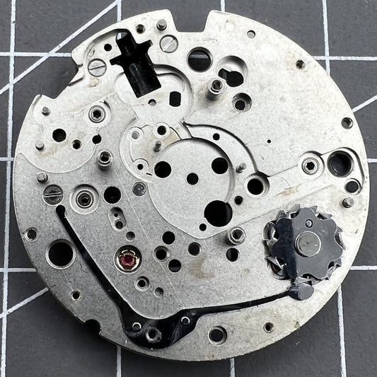 Main Wheel Bridge Splint for ETA C01.211 watch movement, precision part #6448