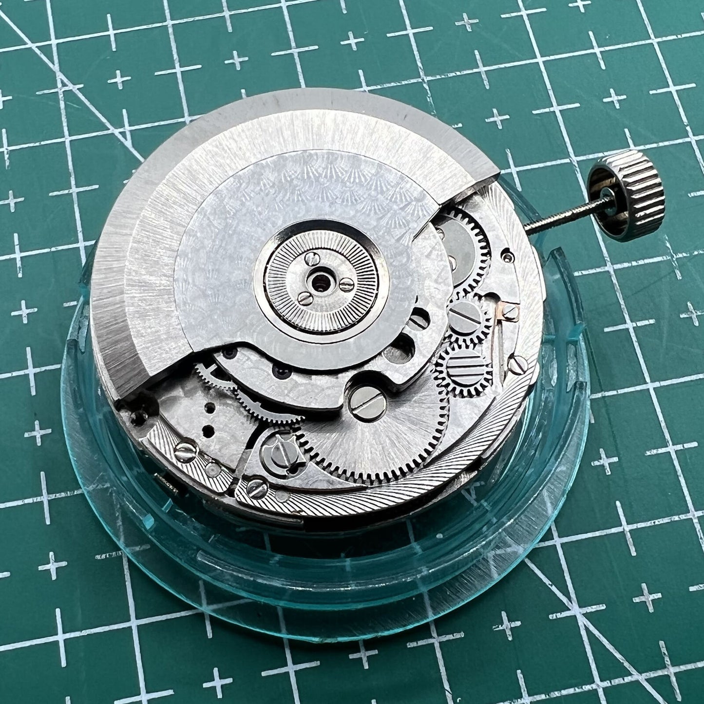 Seagull TY2528 Mechanisches Automatikwerk ST25 Ersatz 