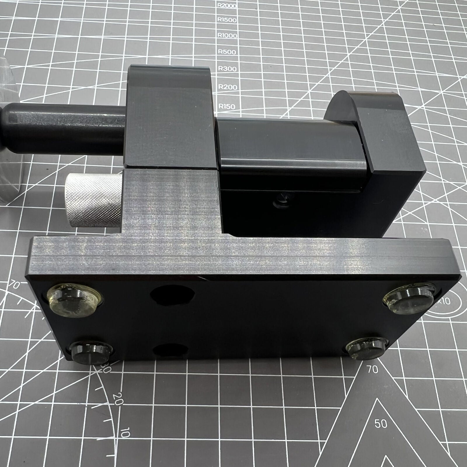 Bergeon 7250 watch bracelet tool for precise horizontal link shortening and adjustment