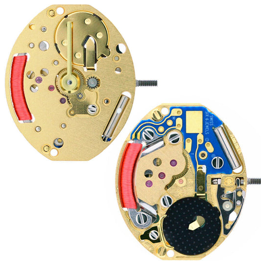 ETA E03.001 Watch Quartz 2 Hands Movement