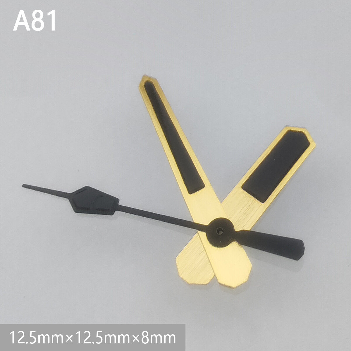 Accessories Watch Hands Green Luminous Suitable for NH35 NH36 Movement A50~A86