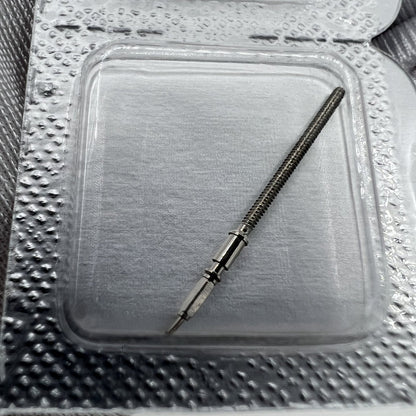 3 Stück Schweizer Original Uhrenaufzugswellen für ETA C07.111 Uhrwerk