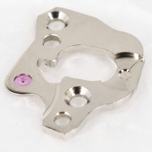 Spring wheel splint for ETA C01.211 movement, precise watch part for reliable repair.