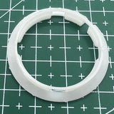 5x Wholesale 5.5mm Movement Spacer Ring Cushion Mount for ETA 2824/2836/2846