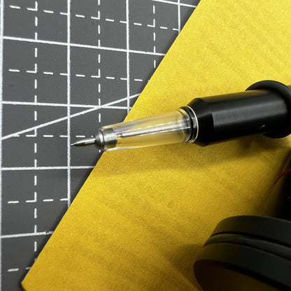 Bergeon 7719-2A Swiss Tool automatic oiler for precise lubrication of watch components and maintenance.