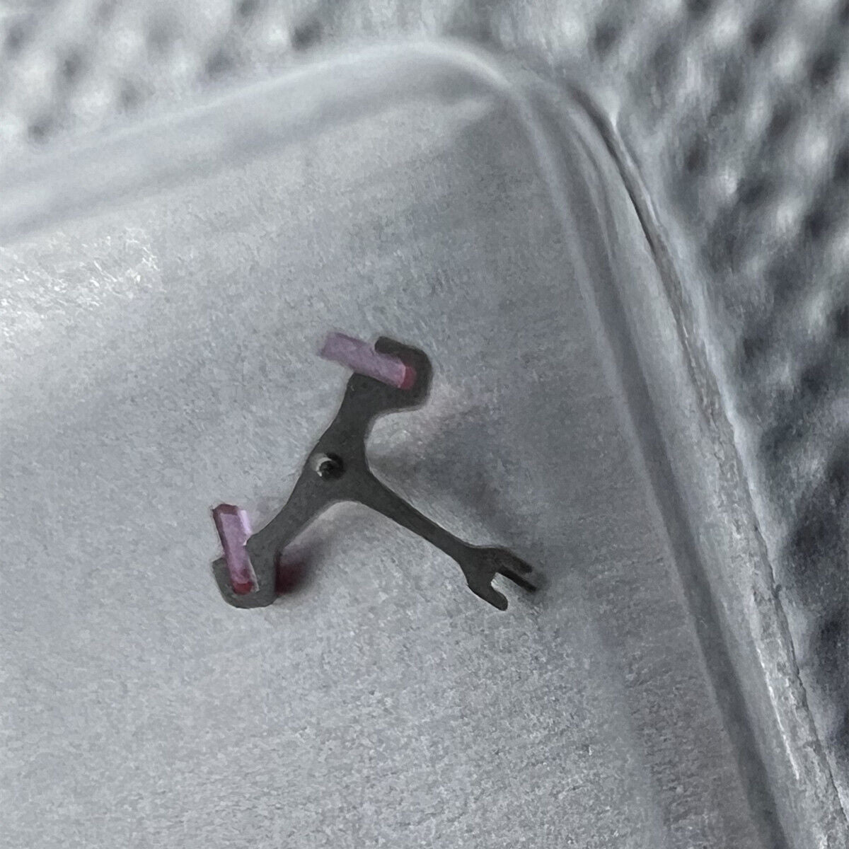 Miyota 8200 pallet fork replacement part for precise watch movement repair from Movement Watch.