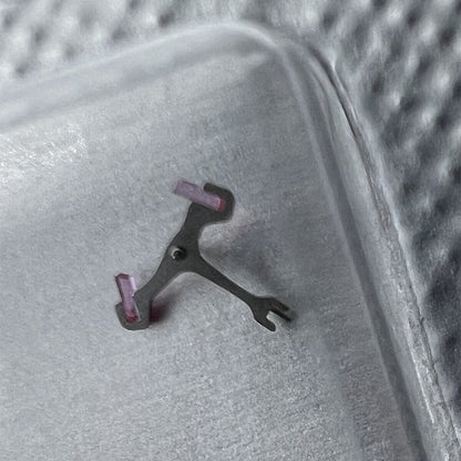 Miyota 8200 pallet fork replacement part for precise watch movement repair from Movement Watch.