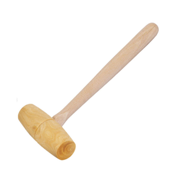 Bergeon 1445-B Boxwood Mallet for Replacing Watch Bracelet Pins Watchmaker Tool