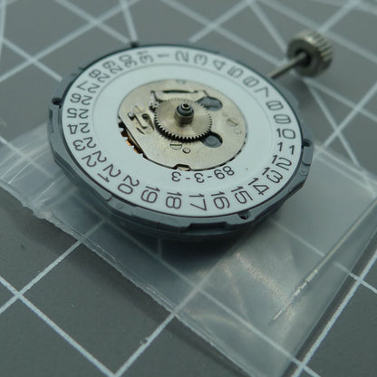 Japan Made Miyota 6M17 Quartz Movement 3 Hands Movement