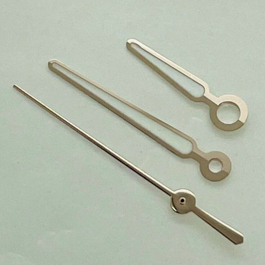13 mm Roségoldener Rand, C3-Uhrzeiger mit blauer Leuchtmasse, passend für NH35/NH36-Uhrwerk
