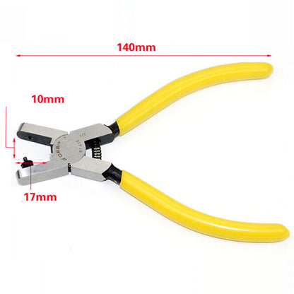 Uhrenwerkzeug-Stanzzange, Uhrengürtel, 2 mm, Uhrengürtel, Etikettenband, Stanzer RT616