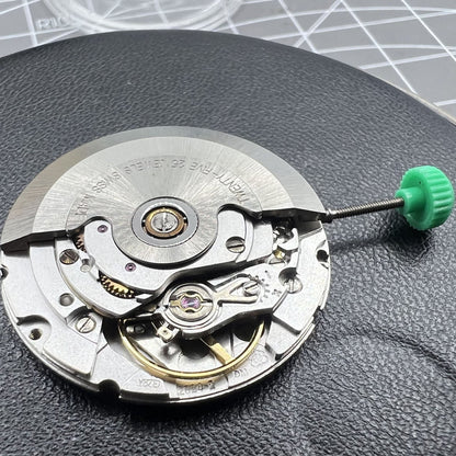 ETA 2824-2 Swiss mechanical watch movement, precise and reliable timekeeping component by ETA.