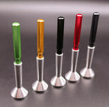 Assortment Of 5 Oilers For Watchamkers Metal Lubricant Precision Oil Pin