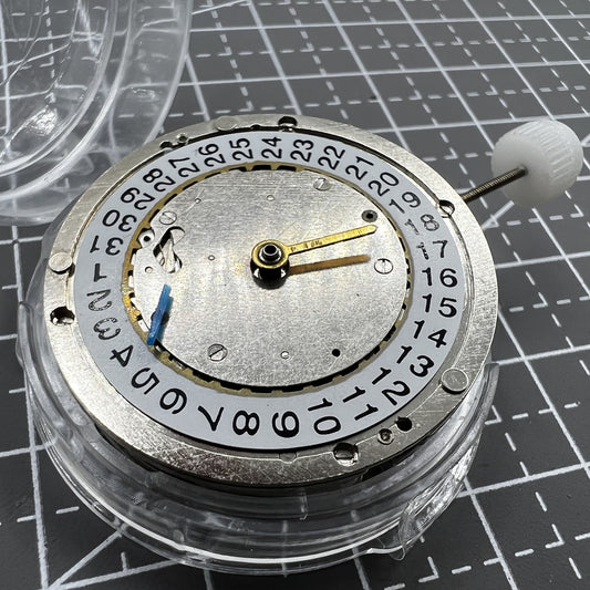 SHANGHAI Multifunktionales automatisches mechanisches Uhrwerk Kleine Sekunde@9
