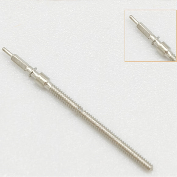 China Mde 10PCS Watch Winding Stems Generic for ST6 Movement