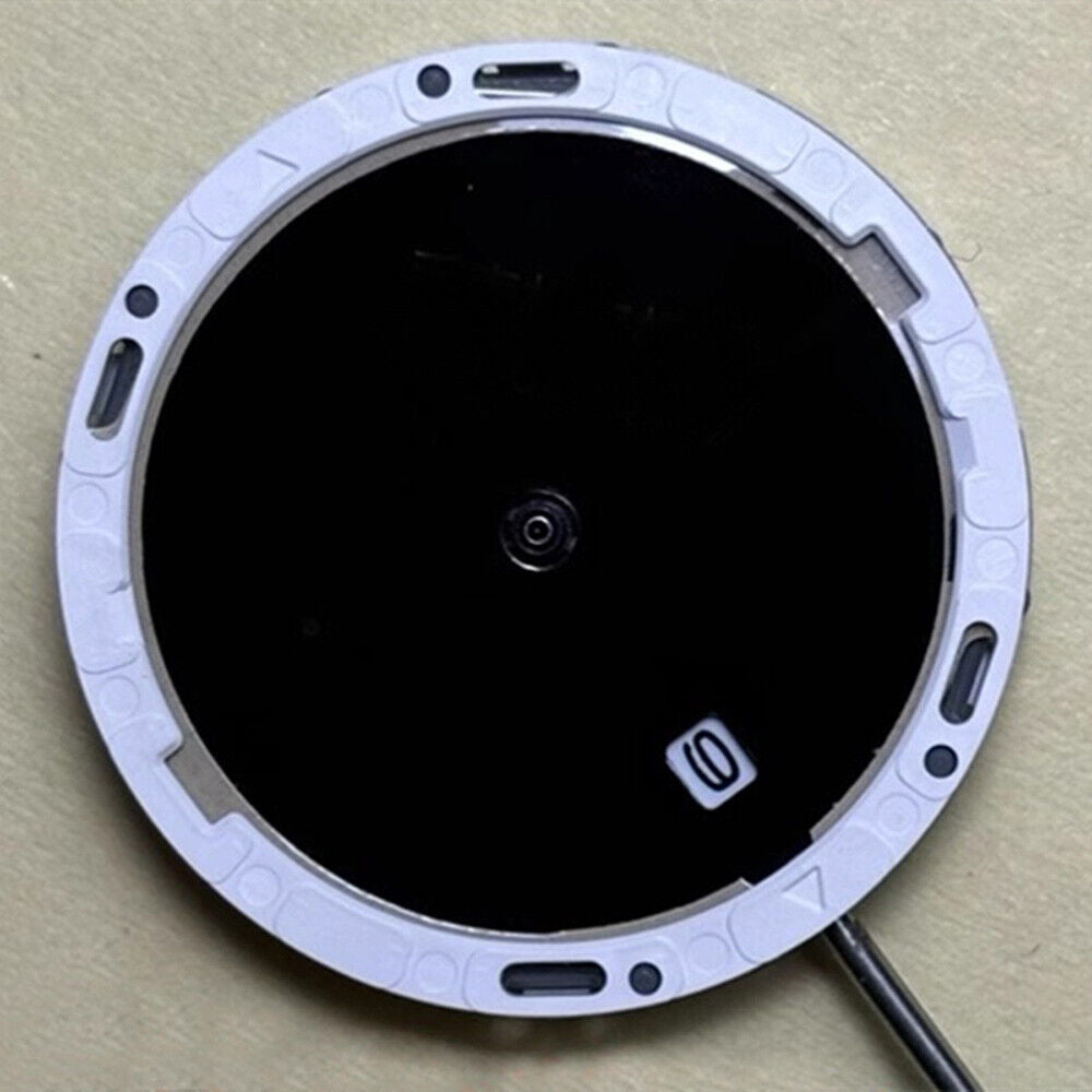 Miyota 8S11 solar quartz watch movement, genuine Japan-made replacement part for precise timekeeping.