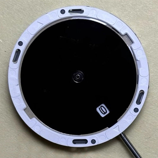 Miyota 8S11 solar quartz watch movement, genuine Japan-made replacement part for precise timekeeping.