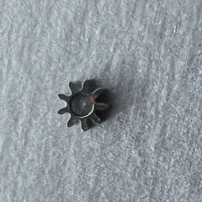 Roue de réglage pour mouvement ETA 2671