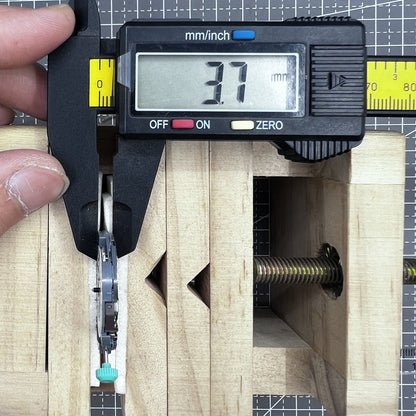 Echtes Miyota OS60 Quarzwerk Uhr Japan Original 0S60 Uhrwerk