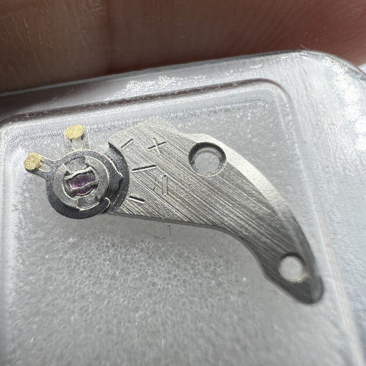 Splint of Balance Wheel for NH35 movement, precision part for watch repair and watchmaking.