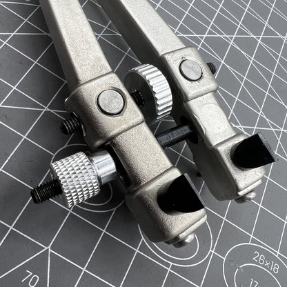 Watch Case Screw Back Opener Wrench, durable tool for precise watch back removal and repair tasks.