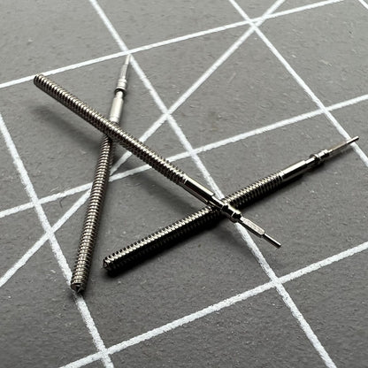 Tiges de remontoir de rechange pour montres, adaptées au mouvement Miyota JS00 JS20 