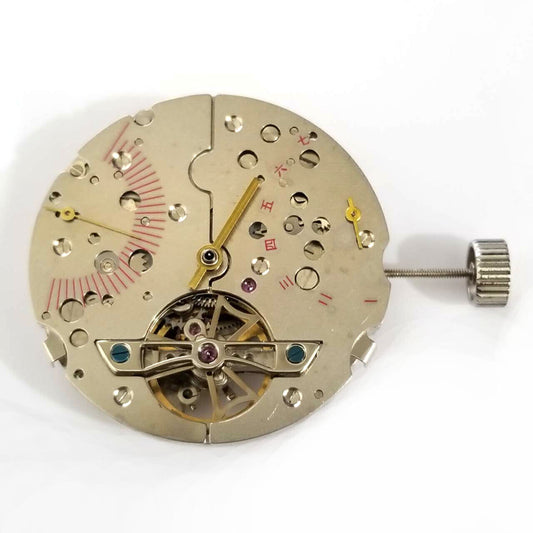 ST25 Seagull ST2504 China Made Mechanical Automatic Movement