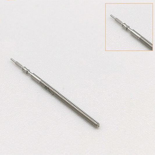 Brand New Generic 10PCS Watch Winding Stems for JS15 JS25 JP15 JP25 Movement