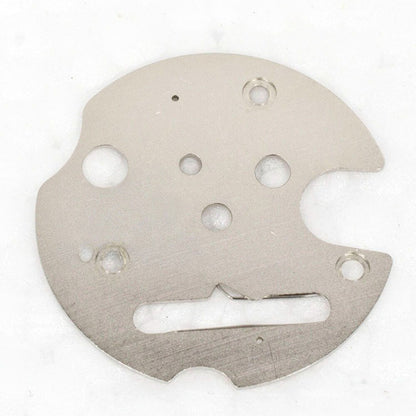 Date calendar wheel bridge splint for ETA C01.211, durable watch repair component.