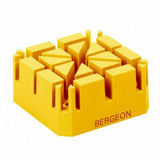 Bergeon 6744-P-S Watch Band Soft Bracelet Holder Tool Block