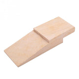 3pcs Wood Stopper for Jewelry Making Engraving DIY Tool and Jeweler Benchwork