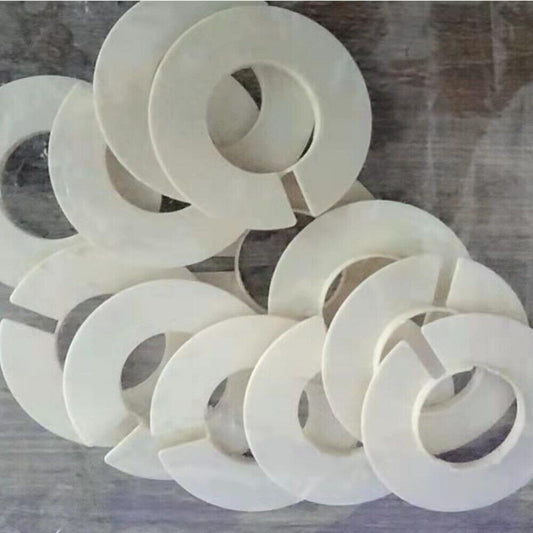 12pcs Plastic Watch Movement Holder Spacer Casing Ring for ETA956.112/ETA956.032