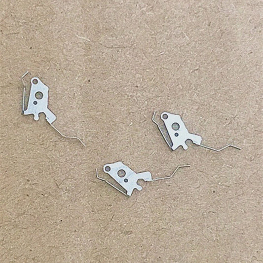 Silver watch part day jumper by Generic, compatible with ETA 2836 movement for seamless replacement.