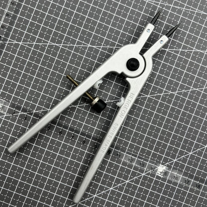 Bergeon Swiss Uhr Federschlitz Zangenwerkzeug Modell 6618