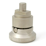 Bergeon 5538 6 Chucks With Intermediate Holder For Waterproof Grooved Cases