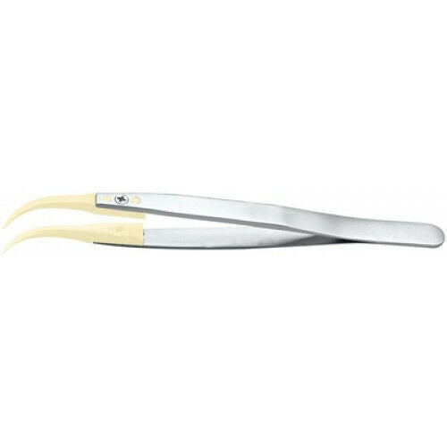 Bergeon 6571-DGR-7 Tweezers With Replaced Ends DGR 7