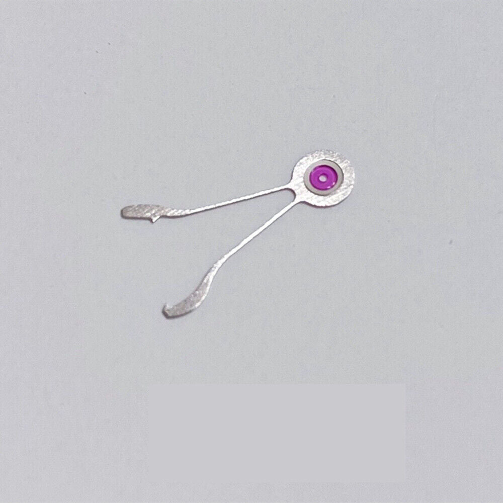Automatic fork watch part compatible with Hangzhou 7500 movement, precision fit for China-made watches.