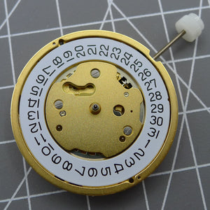 Swiss Made Ronda 5030D 5030.D Quartz Watch Movement Date At 4