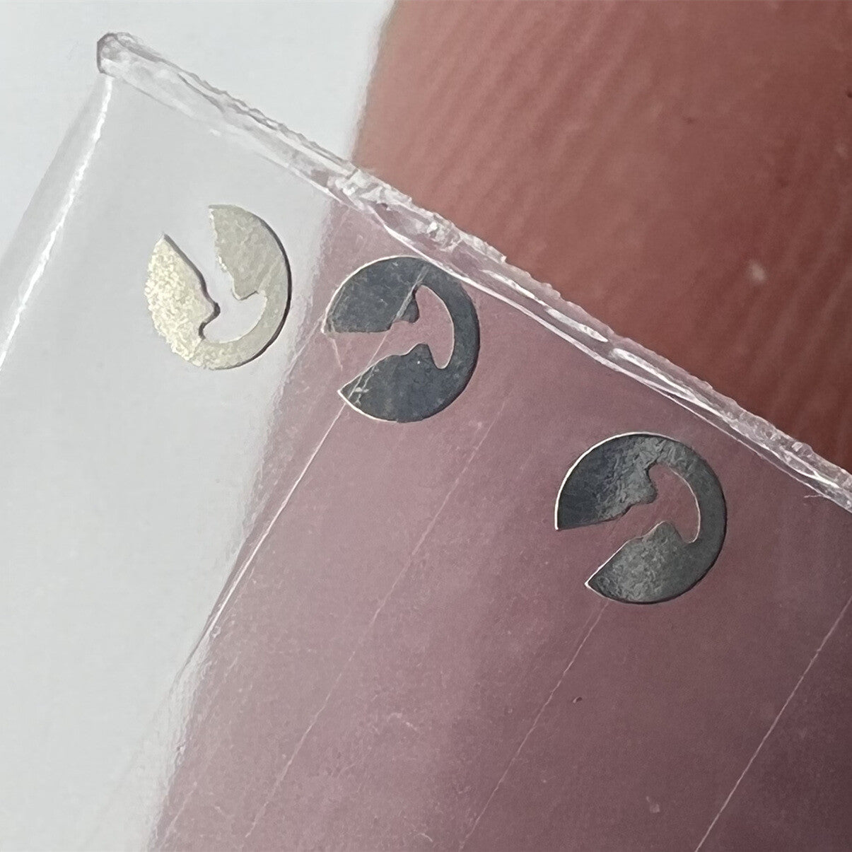 Japan Made Automatic Wheel Opening Insert Fit for NH35 NH36 Movement