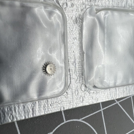 Date corrector tool for ETA2836/2834 watch movements, precision fit for repairs and adjustments.