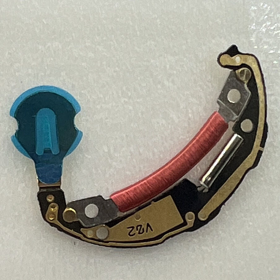 Circuit board repair part for Swiss Original ETA 210.001 watch movement, precision replacement component.
