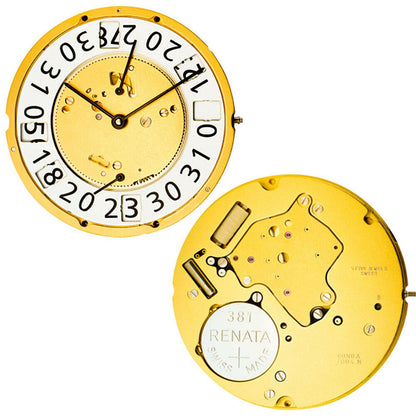 Ronda 7004N 7004.N Quartz Watch Movement